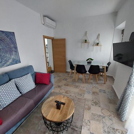 Apartamentos Fuente Nueva Sande Caces المظهر الخارجي الصورة