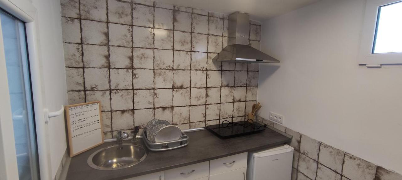 Apartamentos Fuente Nueva Sande Caces المظهر الخارجي الصورة