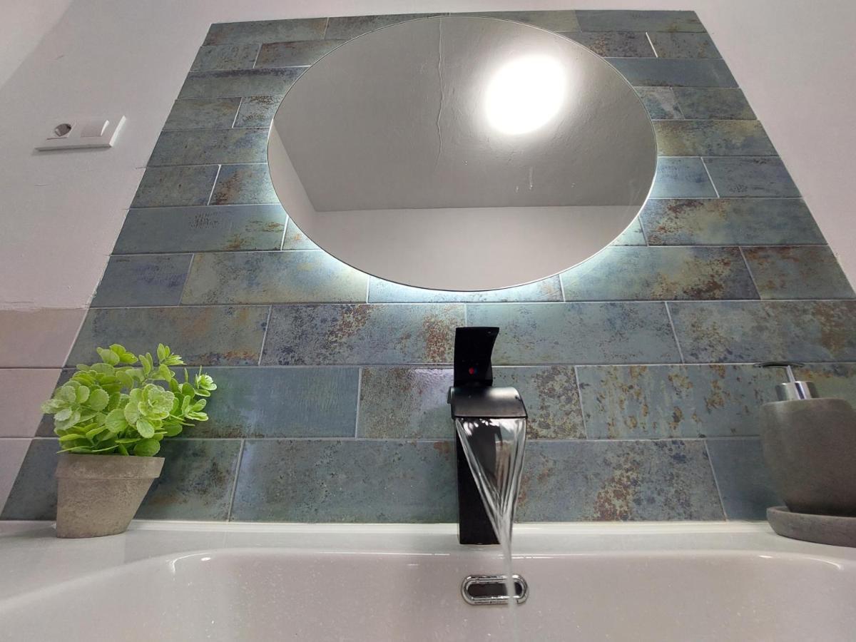 Apartamentos Fuente Nueva Sande Caces المظهر الخارجي الصورة