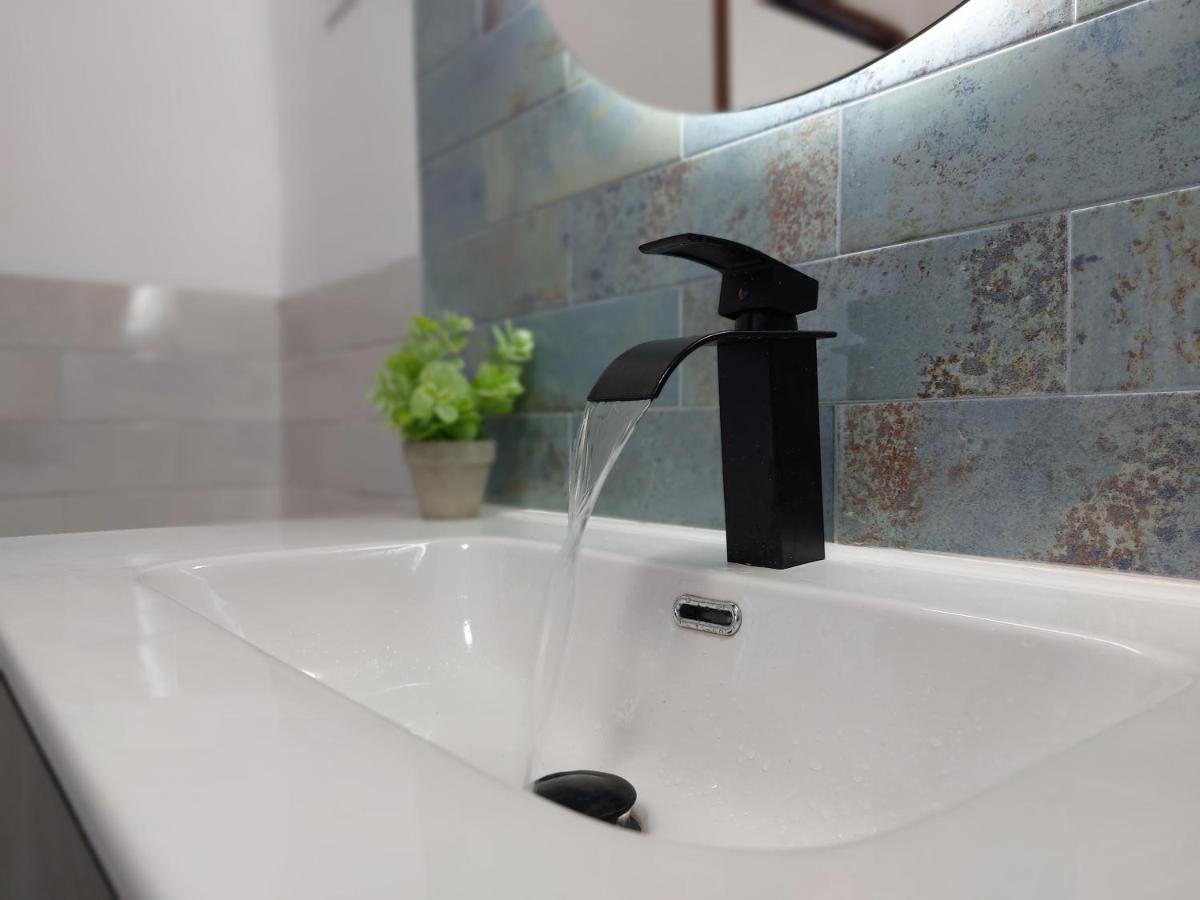 Apartamentos Fuente Nueva Sande Caces المظهر الخارجي الصورة