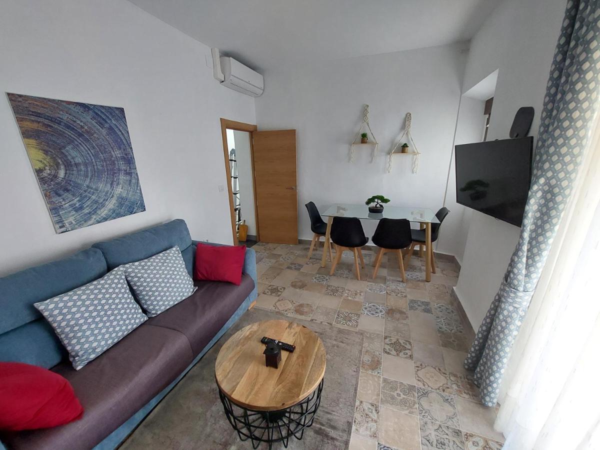 Apartamentos Fuente Nueva Sande Caces المظهر الخارجي الصورة