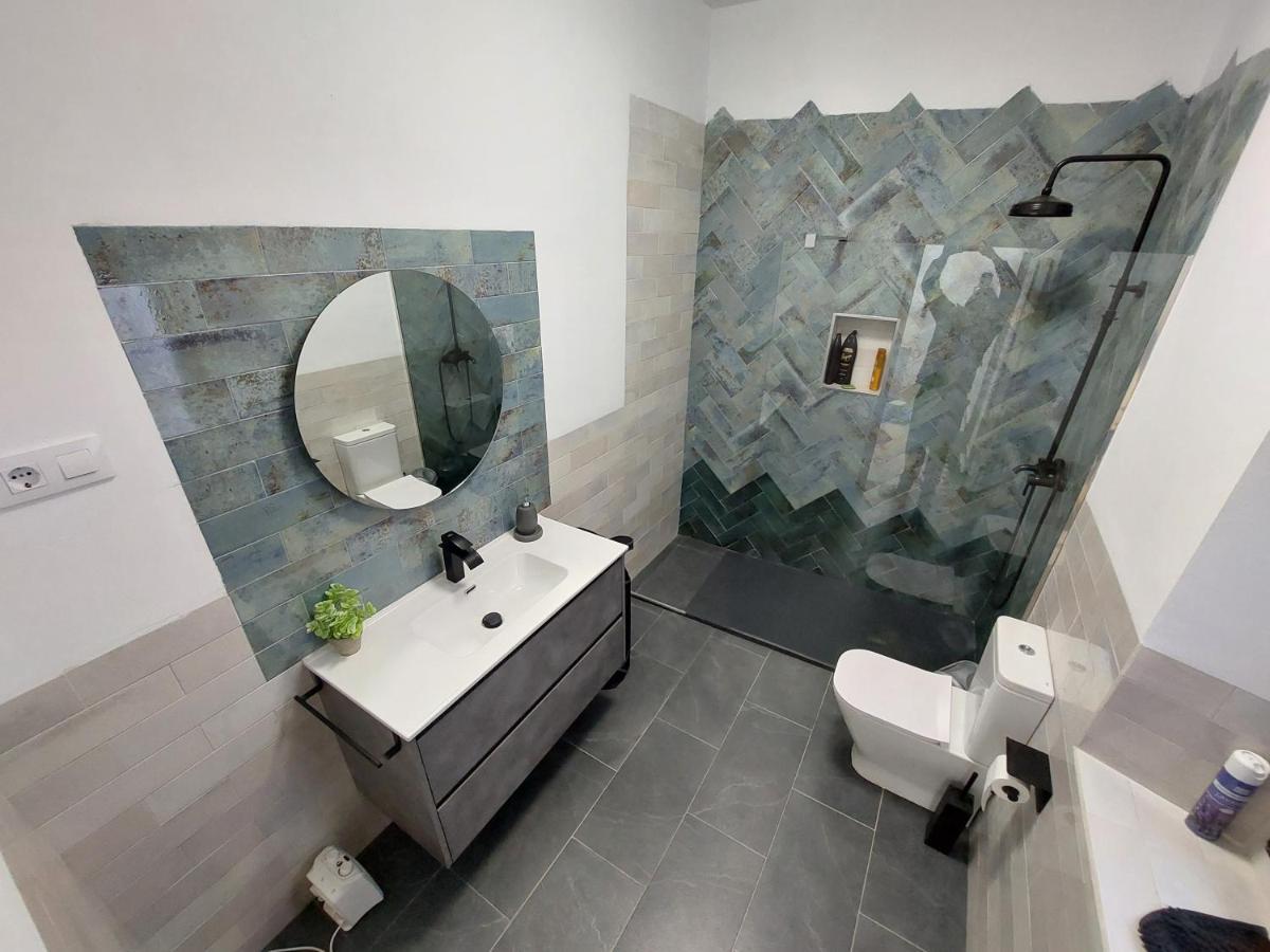 Apartamentos Fuente Nueva Sande Caces المظهر الخارجي الصورة